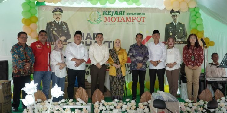 Hari Bhakti Adhyaksa ke-62, Bupati Iskandar dan Wabup Deddy Ucapkan Selamat