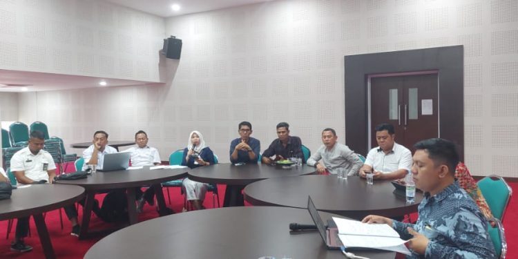 Terkait Pembahasan Penyempurnaan Ranperda, DPRD Bolsel Kunjungi Kampus IAIN Gorontalo