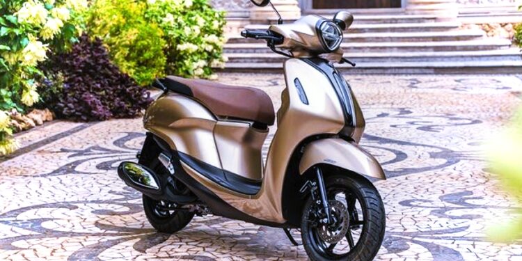 Punya Fitur Canggih! Inilah Spesifikasi Matic Terbaru Yamaha Grand Filano Hybrid 2023