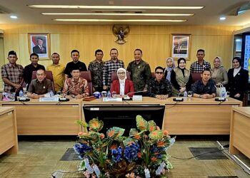 DPRD Bolsel Lakukan Kungker ke Komisi V DPR RI, Sampaikan Aspirasi Masyarakat