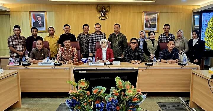 DPRD Bolsel Lakukan Kungker ke Komisi V DPR RI, Sampaikan Aspirasi Masyarakat
