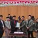 DPRD Bolsel Gelar Paripurna Penetapan Bupati dan Wabup Terpilih pada Pilkada 2024