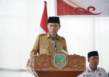 Pemkab Bolsel Gelar Konsultasi Publik Ranwal RKPD Tahun 2026
