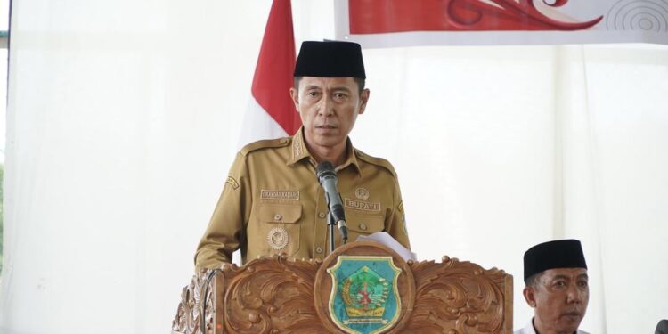 Pemkab Bolsel Gelar Konsultasi Publik Ranwal RKPD Tahun 2026