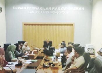 Pansus DPRD Bolmong Panggil OPD Terkait LKPJ Bupati Tahun 2024