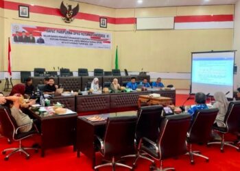 Sekrataris Komisi III DPRD Kotamobagu Soroti Seleksi P3K Guru, Jangan Sampai Ada Titipan