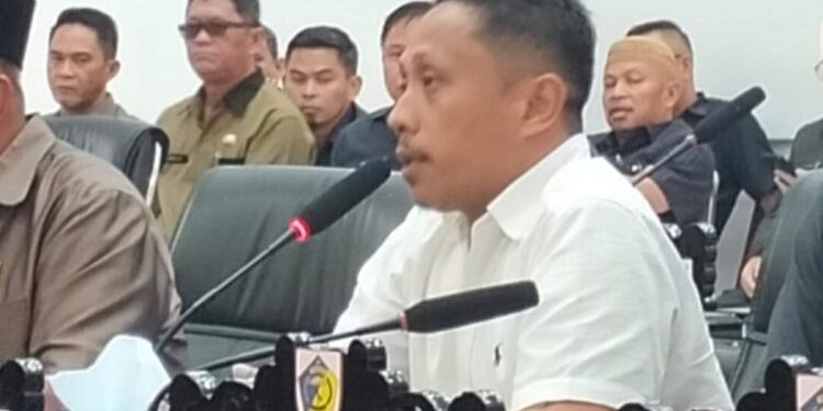 Sekrataris Komisi III DPRD Kotamobagu Soroti Seleksi P3K Guru, Jangan Sampai Ada Titipan