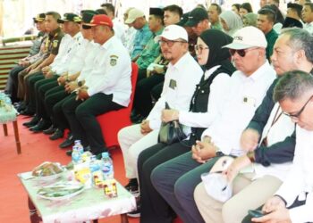 DPRD Bolsel Apresiasi Tinggi Kepada Bupati dan Wakil Bupati Atas Hadirnya Rumah Layak Huni