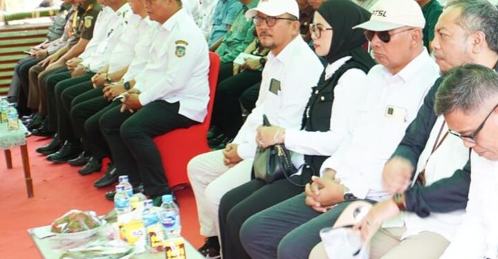DPRD Bolsel Apresiasi Tinggi Kepada Bupati dan Wakil Bupati Atas Hadirnya Rumah Layak Huni