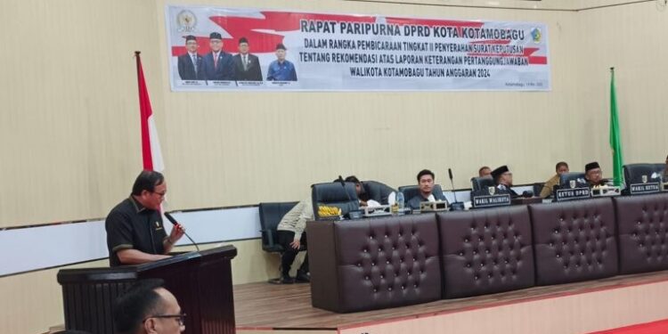 Sekrataris Komisi III DPRD Kotamobagu Soroti Seleksi P3K Guru, Jangan Sampai Ada Titipan