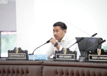 Sekrataris Komisi III DPRD Kotamobagu Soroti Seleksi P3K Guru, Jangan Sampai Ada Titipan