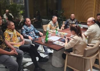 Kotamobagu Siap Laksanakan Program Makan Bergizi Gratis, Fokus pada Pemenuhan Gizi dan Perekonomian Lokal