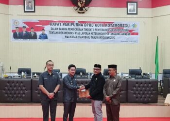 Sekrataris Komisi III DPRD Kotamobagu Soroti Seleksi P3K Guru, Jangan Sampai Ada Titipan