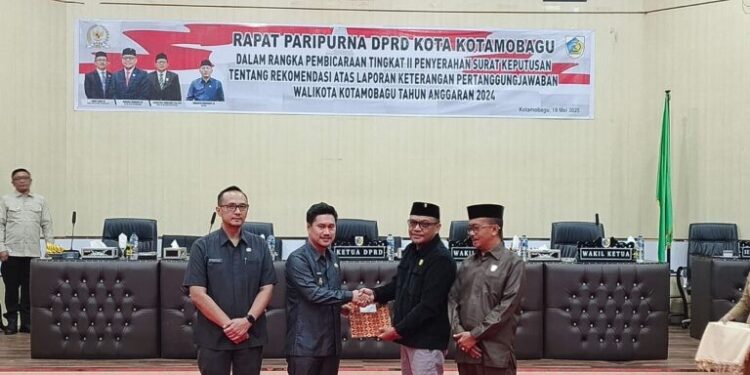 Sekrataris Komisi III DPRD Kotamobagu Soroti Seleksi P3K Guru, Jangan Sampai Ada Titipan