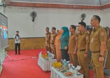 Pemkot Kotamobagu Peringati Hari Kartini ke-61, Wali Kota: Semangat Perjuangan Kartini Harus Terus Dihidupkan