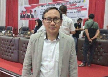 Sekrataris Komisi III DPRD Kotamobagu Soroti Seleksi P3K Guru, Jangan Sampai Ada Titipan