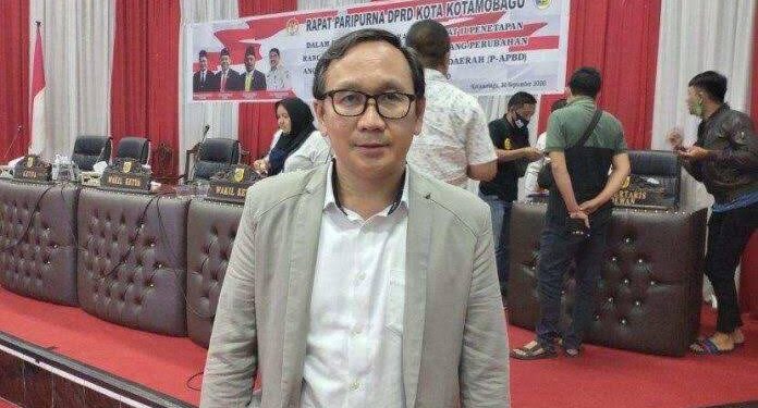 Sekrataris Komisi III DPRD Kotamobagu Soroti Seleksi P3K Guru, Jangan Sampai Ada Titipan