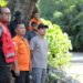 Rendy Virgiwan Mangkat Turun Langsung Pantau Warga yang Diduga Hanyut Terbawa Arus Sungai