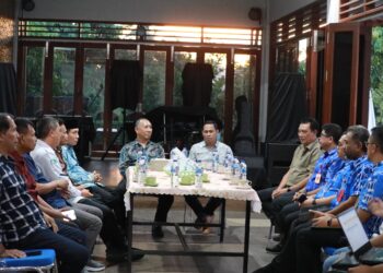 Wali Kota dr. Weny Gaib Terima Kunjungan Direktur Utama PDAM Bolmong