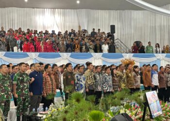 Kotamobagu Capai 100 Perser Pembentukan Koperasi Merah Putih, Gubernur Sulut Sampaikan Apresiasinya