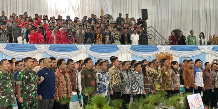 Kotamobagu Capai 100 Perser Pembentukan Koperasi Merah Putih, Gubernur Sulut Sampaikan Apresiasinya