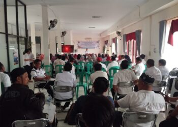 Upaya Mewujudkan Visi Asta Cita ke-4, Disdikbud Bolsel Gelar Sosialisasi Surat Edaran Bupati