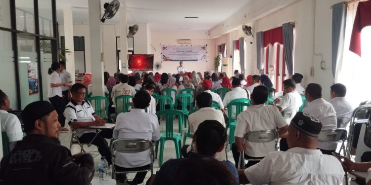 Upaya Mewujudkan Visi Asta Cita ke-4, Disdikbud Bolsel Gelar Sosialisasi Surat Edaran Bupati