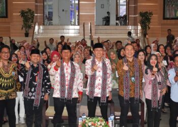 Disdikbud Bolsel Gelar Optimalisasi Pendidikan Inklusif Implementasi PAUD Holistik Integratif