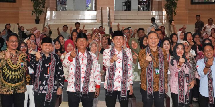 Disdikbud Bolsel Gelar Optimalisasi Pendidikan Inklusif Implementasi PAUD Holistik Integratif