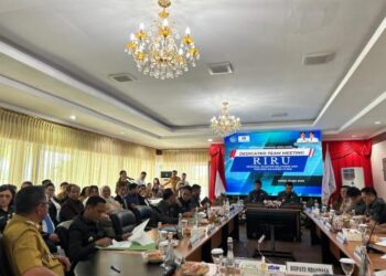 Wali Kota dr. Weny Gaib Hadiri Pertemuan Tim Berdedikasi Tingkat Tinggi Unit Hubungan Investor Regional Sulut