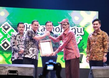 Kotamobagu Heritage Festival 2025, Wali Kota dan Wakil Wali Kota Komitmen Lestarikan Budaya Lokal