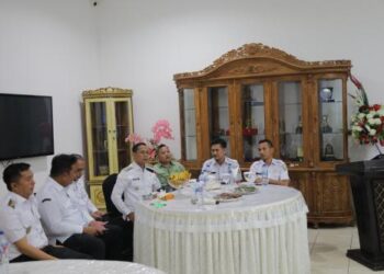 Bahas Pendirian Kampus Negeri di BMR, Wali Kota Weny Gaib Minta Kolaborasi yang Baik