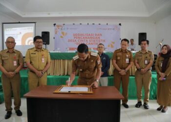 Wali Kota Weny Gaib Pimpin Rapat Forum Kemitraan Fasilitas Kesehatan Bersama BPJS