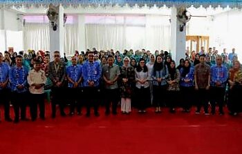 Wali Kota Kotamobagu Buka Sosialisasi Deteksi Dini dan Penanganan Stunting