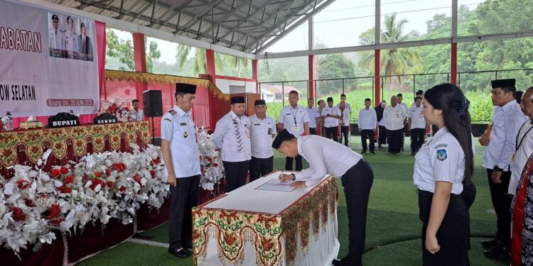 Harganas Ke-32, Deddy Abdul Hamid Tegaskan Komitmen Pemkab Bolsel Atasi Stunting
