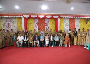 Pemkot Kotamobagu Genjot SDM Unggul Lewat Program 100 Doktor