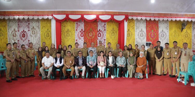 Pemkot Kotamobagu Genjot SDM Unggul Lewat Program 100 Doktor