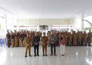 Wakil Wali Kota Kotamobagu Buka Sosialisasi Pasar Modal Bersama BEI Sulut