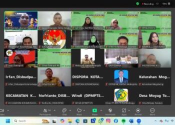 Pemerintah Kota Kotamobagu dan Kemenkumham Sulut Gelar Sosialisasi Pentingnya HAKI sebagai Upaya Perlindungan Inovasi Daerah