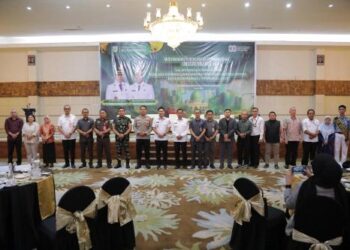 Wali Kota Kotamobagu Buka Musrenbang RPJMD 2025 – 2029