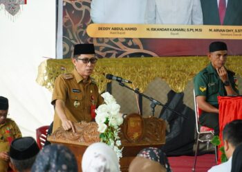 Gelar Peringatan Maulid Nabi Muhammad SAW 1447 H, Bupati Ajak Masyarakat Teladani Akhlak Rasulullah