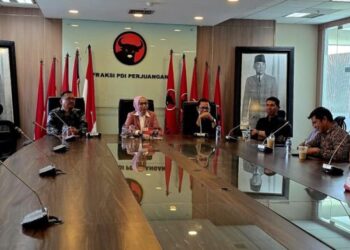 DPRD Bolsel Lakukan Kunjungan Kerja Ke Komisi V DPR RI