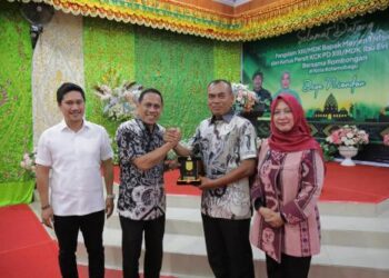 Wali Kota Kotamobagu Sambut Kunjungan Kerja Pangdam XIII/Merdeka Mayjen TNI Suhardi