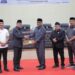 Wali Kota dan Wakil Wali Kota Kotamobagu Hadiri Rapat Paripurna DPRD Bahas Pengesahan Perubahan APBD 2025