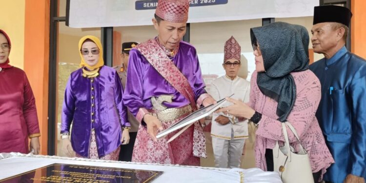 Museum Kerajaan Bolaang Uki Diresmikan: Disdikbud Bolsel Wujudkan Ruang Edukasi dan Pelestarian Budaya Daerah