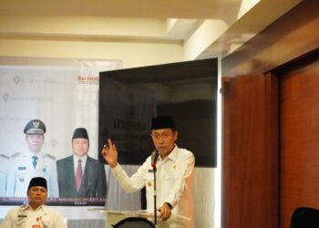 Bupati Bolsel Iskandar Kamaru Buka Seleksi Terbuka JPT Pratama, 13 Orang Peserta Bersaing