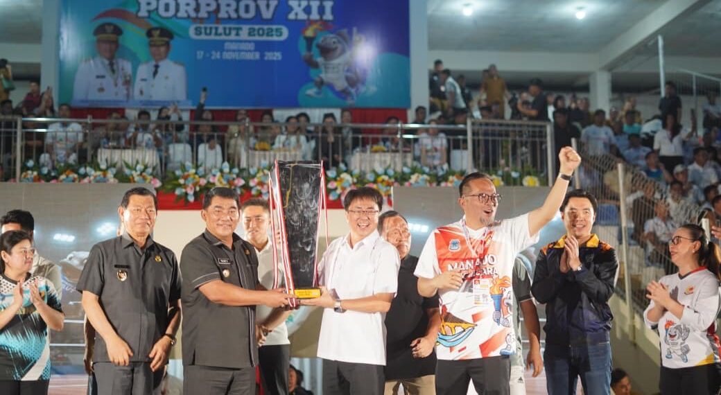 Bolsel Bersinar di Porprov Sulut XII: 1 Emas, 2 Perak, dan 3 Perunggu