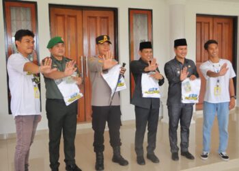 Bebas dari Miras Ilegal: Polres Kotamobagu dan Pemkot Kotamobagu Bersinergi