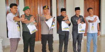 Bebas dari Miras Ilegal: Polres Kotamobagu dan Pemkot Kotamobagu Bersinergi