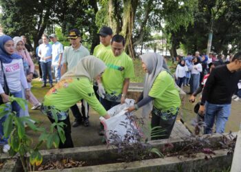 Climate Day 2025, Wali Kota Kotamobagu: Mari Jadikan Gaya Hidup Ramah Lingkungan